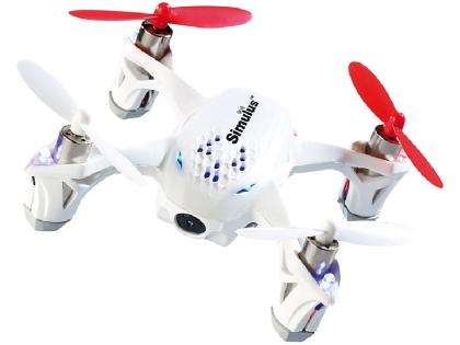 RC-Quadrokopter MIT LIVE-KAMERA !! Für Camping, Grillen, Filmen, Urlaub, Helicop
