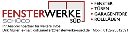 Fenster direkt vom Hersteller