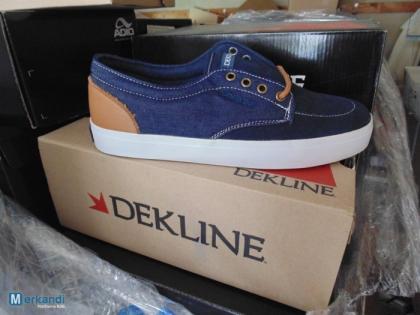 Dekline, Adio, Osiris SKATER SCHUHE MIXSTOCK ideal für ebay, outlet 