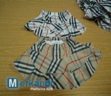 Burberry Kinderkleidung Stocklot