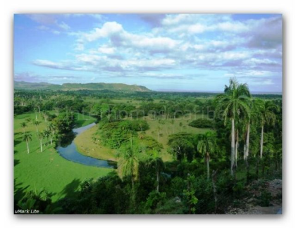 Dominikanische Republik: Rio San Juan: Solar betriebene Villa mit drei Schlafzim