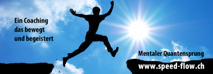 Speed-Flow Coaching für mehr Lebensqualität