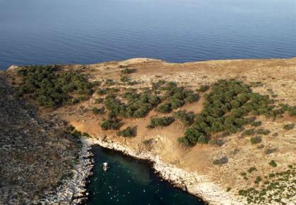 Your private island in Greece