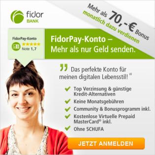 Fidor Bank AG