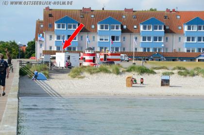 Ferienwohnung Schönberger Strand