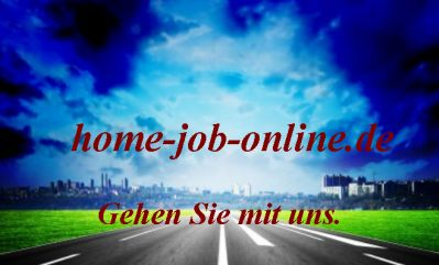 Sie suchen einen Job, bei dem Sie von zu Hause arbeiten können?