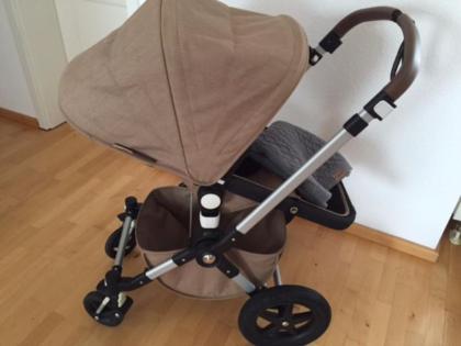 Bugaboo Cameleon3 Sahara komplett, Special Edition