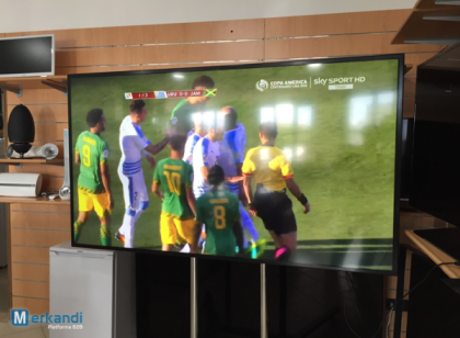 SAMSUNG UND LG FERNSEHER - ÜBERHOLTER VORRAT Großhandel
