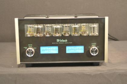 McIntosh MC2102 Stereo 100 Watt Tube