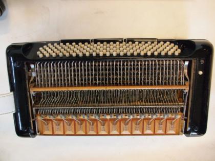 Hohner Morino V Artiste Accordion