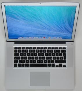 Neuwertiger Apple MacBook Pro 15 i7