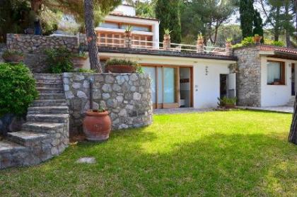 TOSKANA - INSEL ELBA - Villa mit privatem Schwimmbad