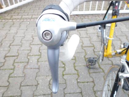 (115) 21 Gang SUN sehr leicht links BREMSGRIFFSCHALTUNG 27 Zoll RH 58
