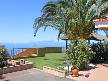 Teneriffa Urlaub- Ferienhaus Casa del Campo mit Pool für 6 Personen