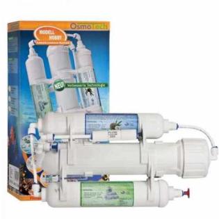 Osmoseanlage 75 GPD 285 L. Tagesleistung fürs Aquarium / Wasserfilter Osmosewass