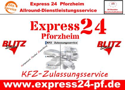 Umzugsservice - Express 24 Pforzheim