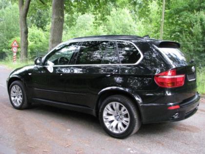 BMW X5 xDrive30d ///M-Sport-Packet - TV - Panorama..