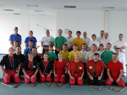 Neuer Kurs in der VHS Plauen: Combat Arnis, Stockkampf von den Philippinen