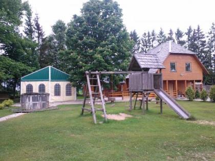 Gästehaus in Lettland