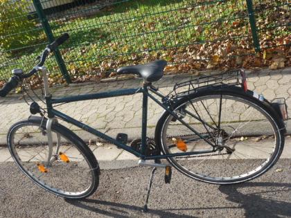 (161) 21 Gang 28 Zoll PATAGONIA Rh 55 mit ALU-FELGEN