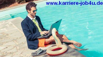 Führungsposition, Arbeiten im Vertrieb und Marketing, Online-Büro, flexibel, kon