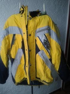 Skijacke v.Colmar , 4Taschen