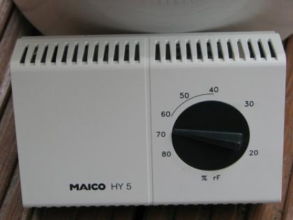 Hygrostat HY 5 Maico