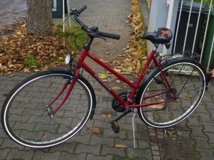 (156) 18 Gang 28 Zoll Rh 54 FISCHER Kalanga tiefer Einstieg