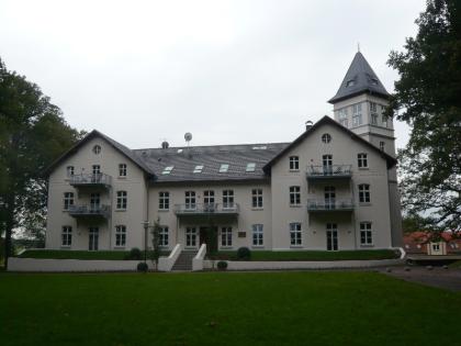 Im Jagdschloss Hohen Niendorf auf Urlaub sein und Erholung finden!