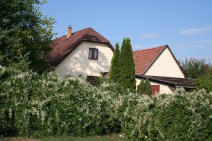 Schönes Einfamilienhaus Nähe Balatonlelle / Balaton