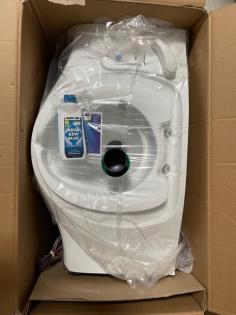 GELEGENHEIT -NEU - Thetford Casettentoilette C 403-L + Serviceklappe 3 mit Fawo 