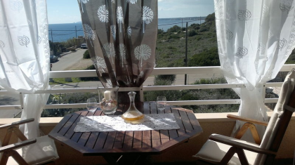Mallorca, Fewo bis 5 Pers. mit Meerblick