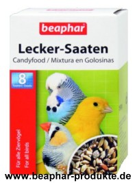 Beaphar Lecker-Saaten, 150g