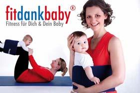 Fitdankbaby Buxtehude, Stade und Harsefeld -Fitness für Mama UND Baby