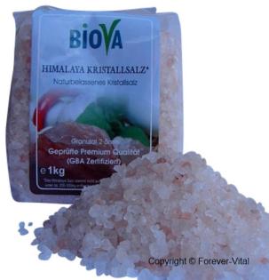Himalaya Salz, Halitsalz, Gourmetsalze der Welt