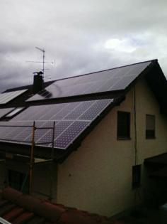 Verkauf und Installation von Photovoltaikanlagen