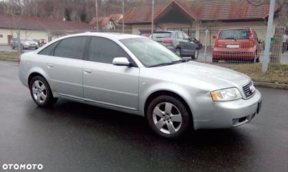 2004  Audi A6 quattro 3.0