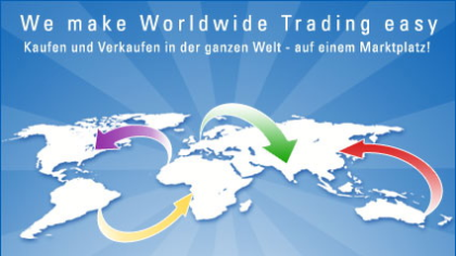 Seien Sie von Anfang an dabei - an der weltweiten Vernetzung!
