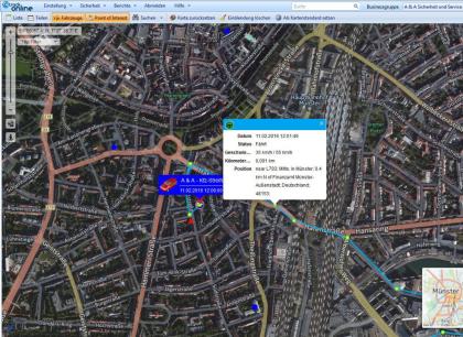 GPS-unterstützte Alarm- und Streifendienste + + + A & A Sicherheit und Service ®
