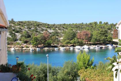 Villa Polajner Grebastica, Dalmatien, Sibenik Riviera, Kroatien