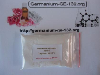 Organisches Germanium GE 132: 99,999%  5 gramm