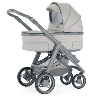 Schlichter Kinderwagen von Bebecar aus der Special Collection2021