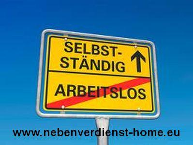 Gehen sie mit der Zukunft und verdienen Sie Geld mit einen Online Job im Home Of