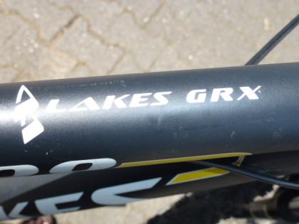 (135) 21 Gang GABEL GEFEDERT LAKES 26 Zoll Rh 47