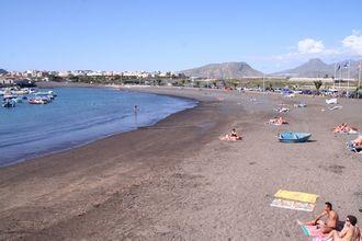 Ferien-Apartment mit Pool TENERIFFA Costa del Silencio 