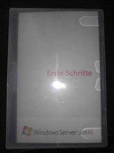 Windows Server2021R2 Enterprise Edition incl. SP1 10CALS 1-8CPUs