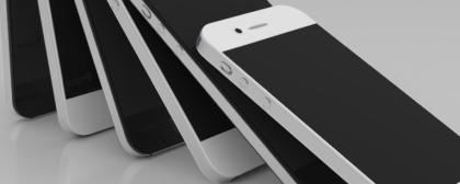REPARATUR iPhone Glas Frontscheibe Display www.podmod.de