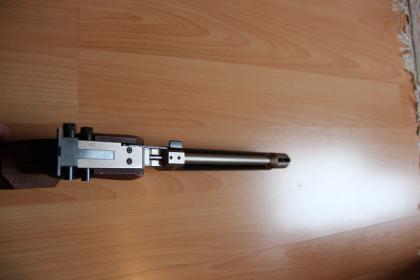  Walther CP 3 CO2 Matchluftpistole Luftpistole