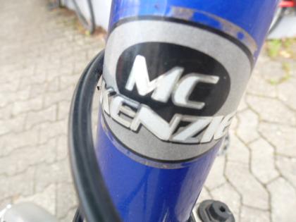 (112) 21 Gang MC KENZIE 28 Zoll Rh 49 mit ALU RAHMEN
