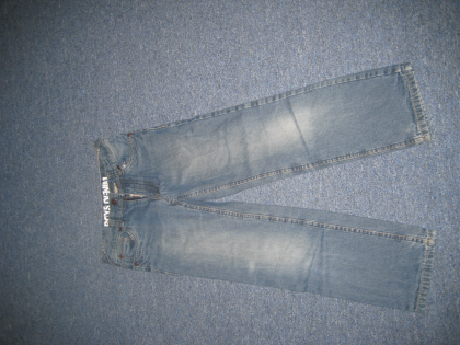 Jeans Gr 146